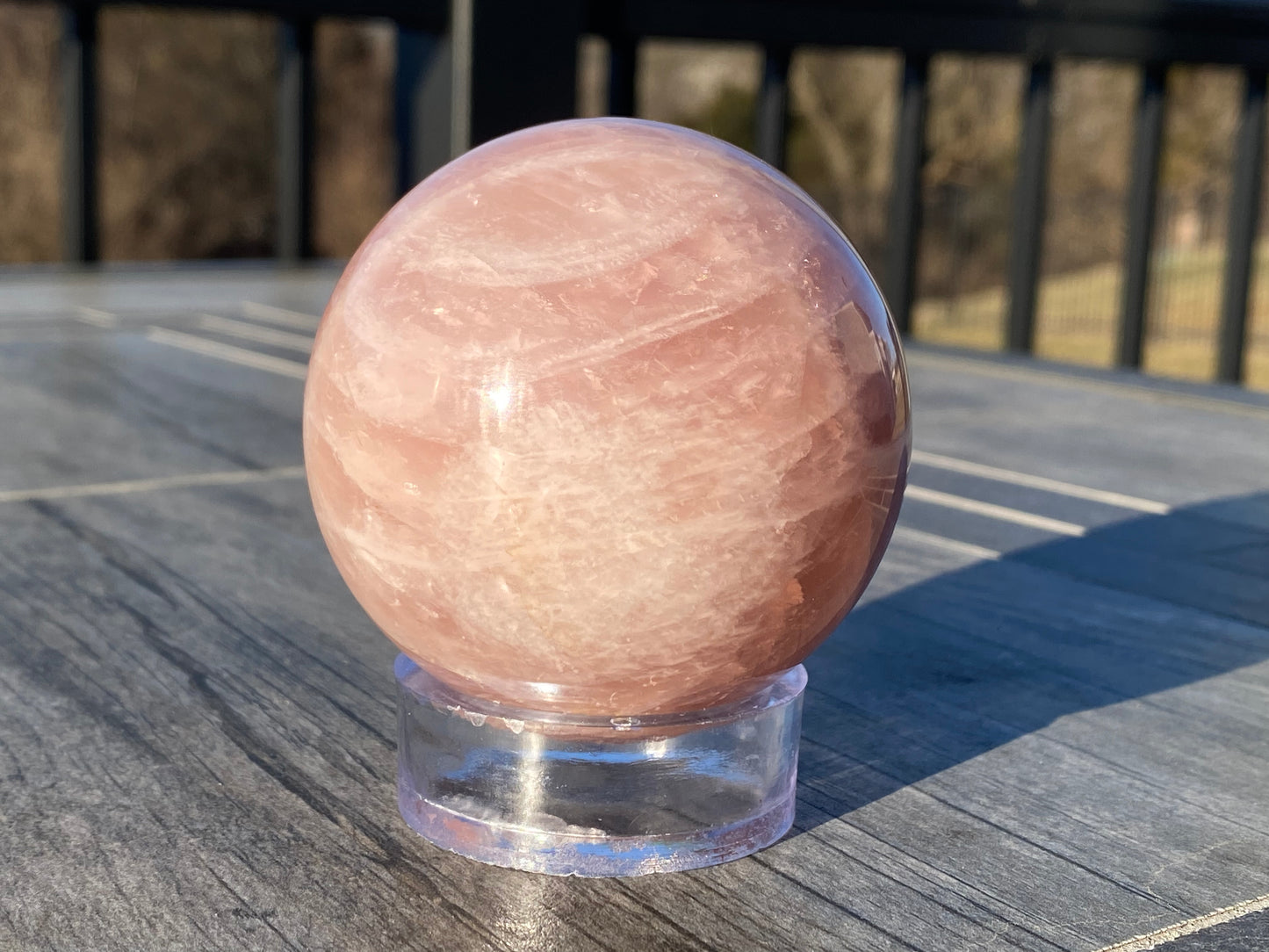 Rose Quartz