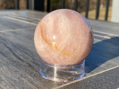 Rose Quartz