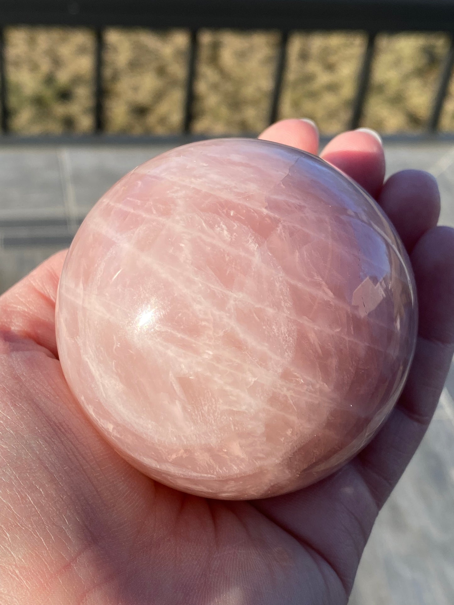 Rose Quartz