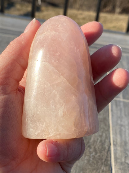 Rose Quartz