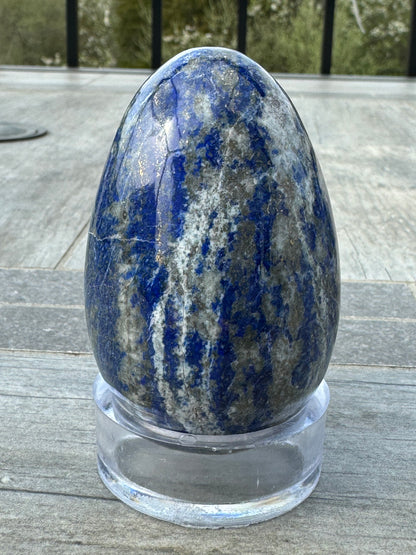 Lapis Lazuli Eggs