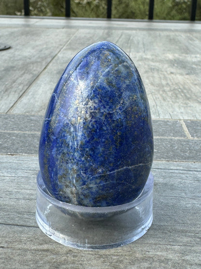 Lapis Lazuli Eggs