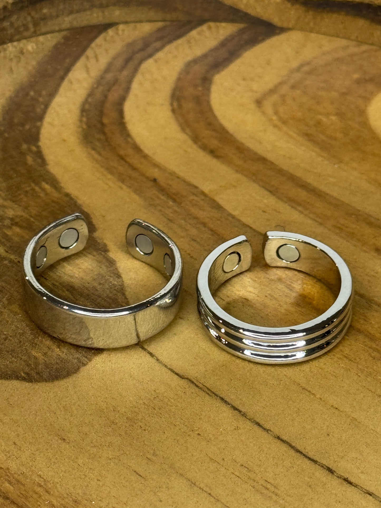 Magnet Therapy Rings