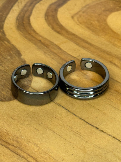 Magnet Therapy Rings