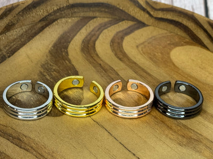 Magnet Therapy Rings