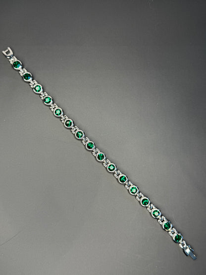 Birthstone Magnetic Bracelet