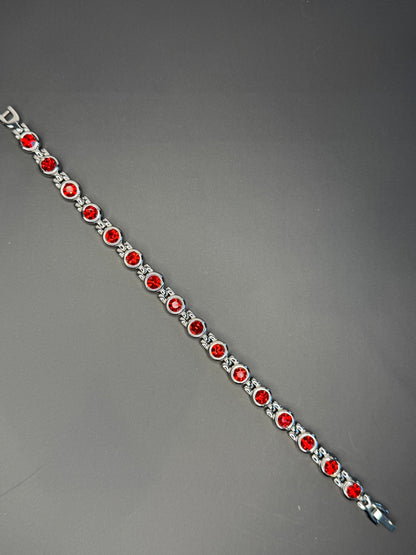 Birthstone Magnetic Bracelet