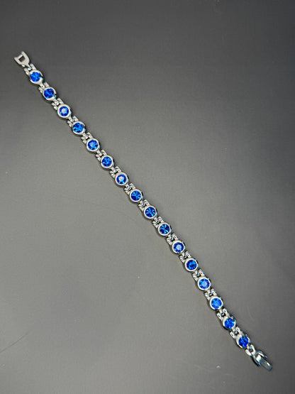 Birthstone Magnetic Bracelet