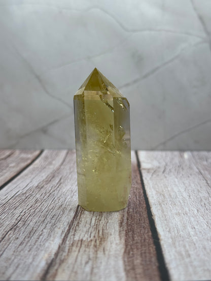 Citrine towers