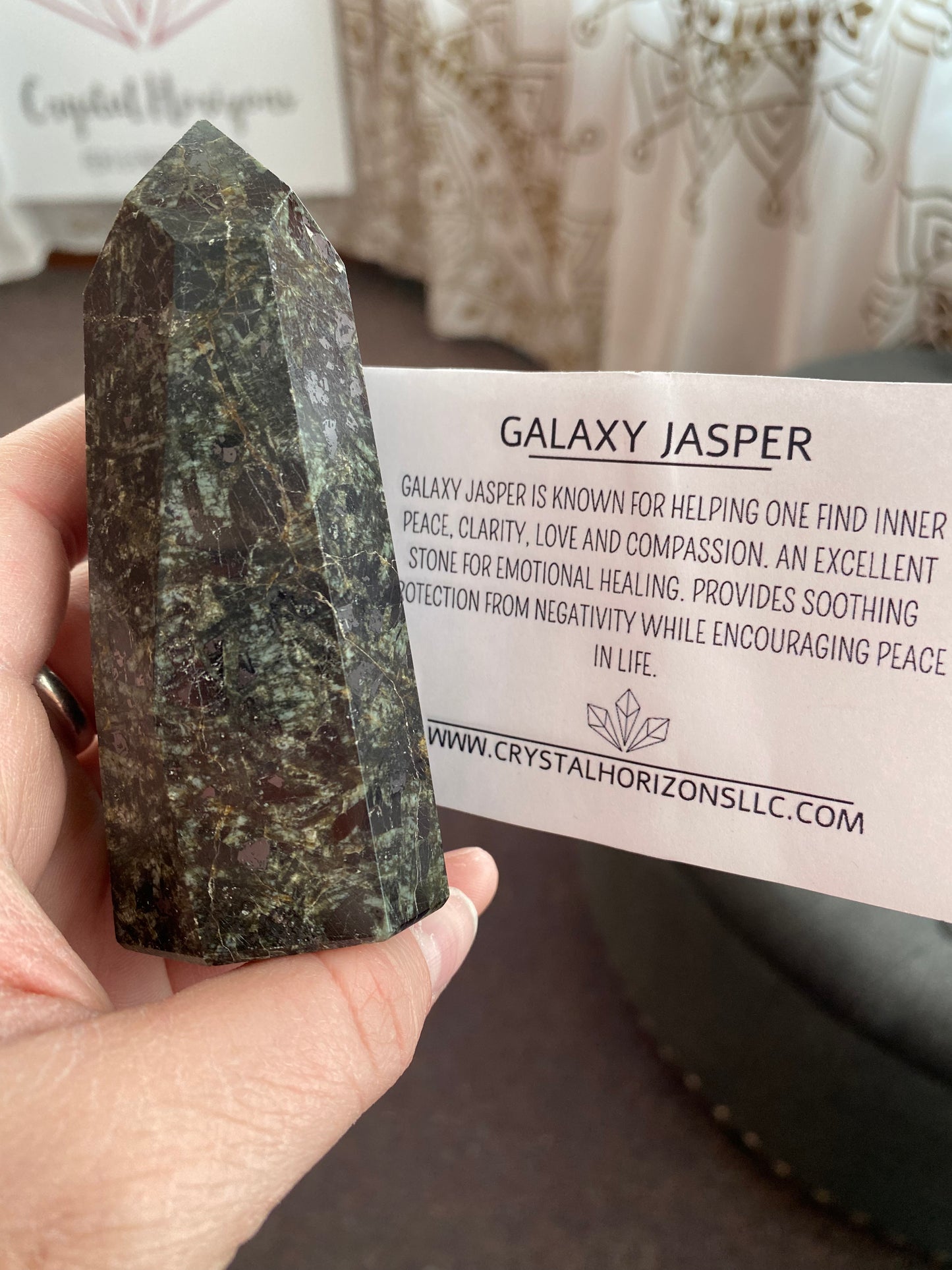 Galaxy Jasper Tower