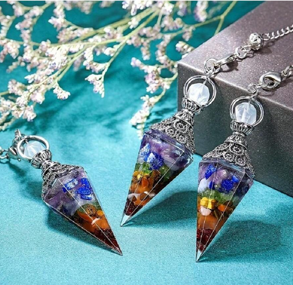 Orgone Chakra Pendulum